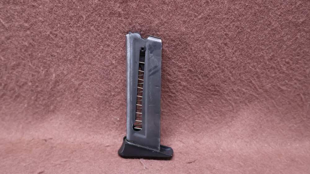 Taurus PT-22 22 LR Semi 2.75" Tip Up BRL 8 Rd Mag Thumb Safety VG Bore-img-9