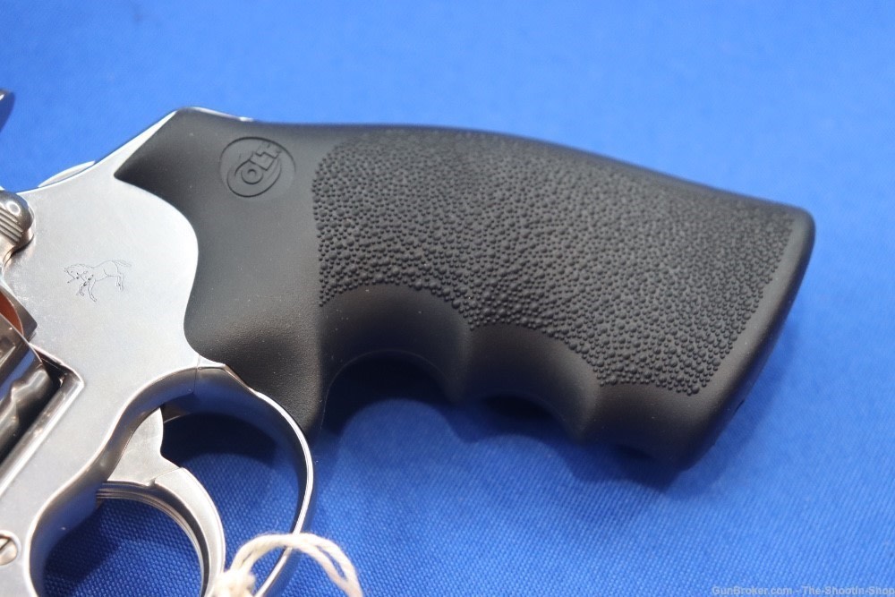 Colt Model KODIAK Revolver 44MAG Stainless Steel 4.25" PORTED 44 Magnum DA -img-7