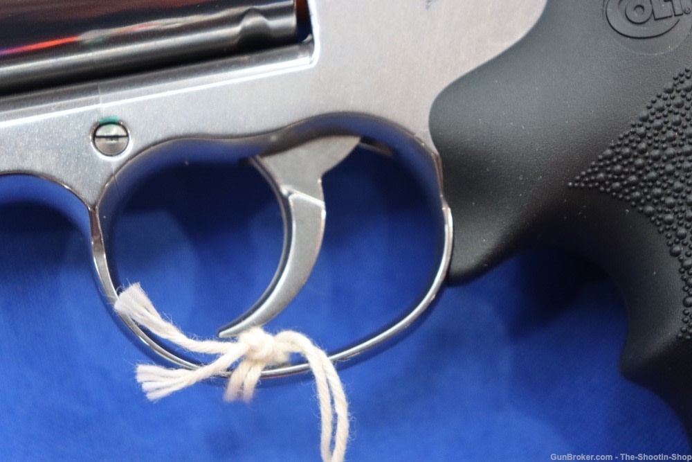 Colt Model KODIAK Revolver 44MAG Stainless Steel 4.25" PORTED 44 Magnum DA -img-14