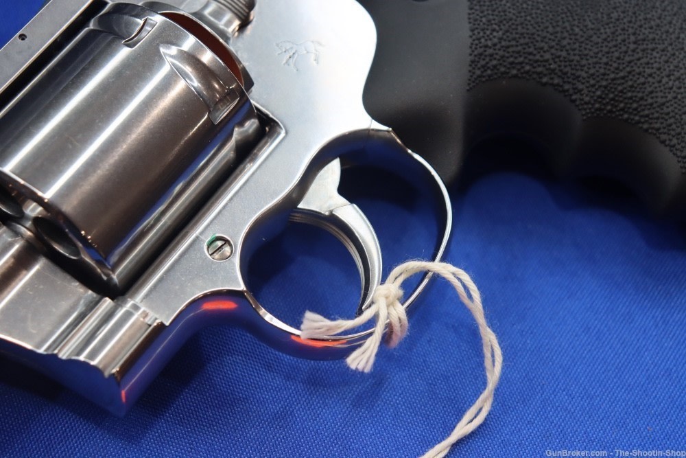 Colt Model KODIAK Revolver 44MAG Stainless Steel 4.25" PORTED 44 Magnum DA -img-6