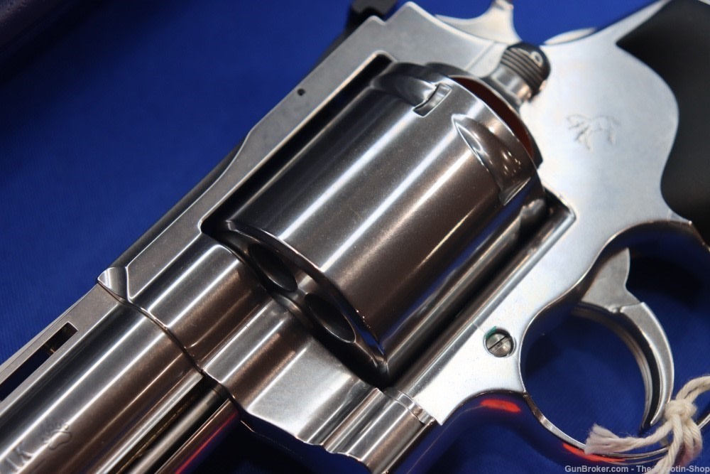 Colt Model KODIAK Revolver 44MAG Stainless Steel 4.25" PORTED 44 Magnum DA -img-4