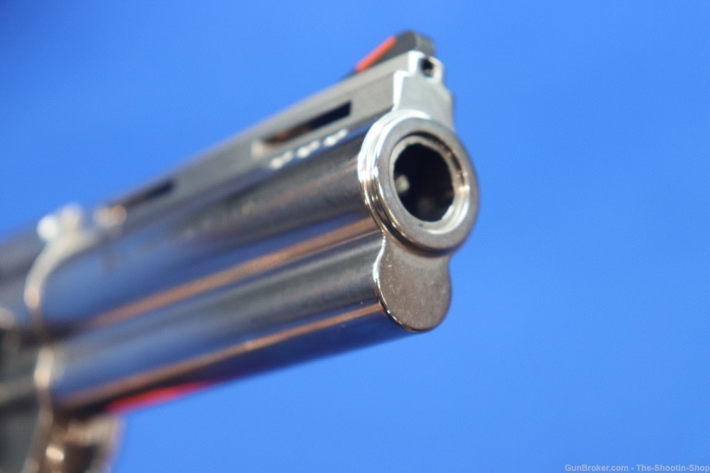 Colt Model KODIAK Revolver 44MAG Stainless Steel 4.25" PORTED 44 Magnum DA -img-22