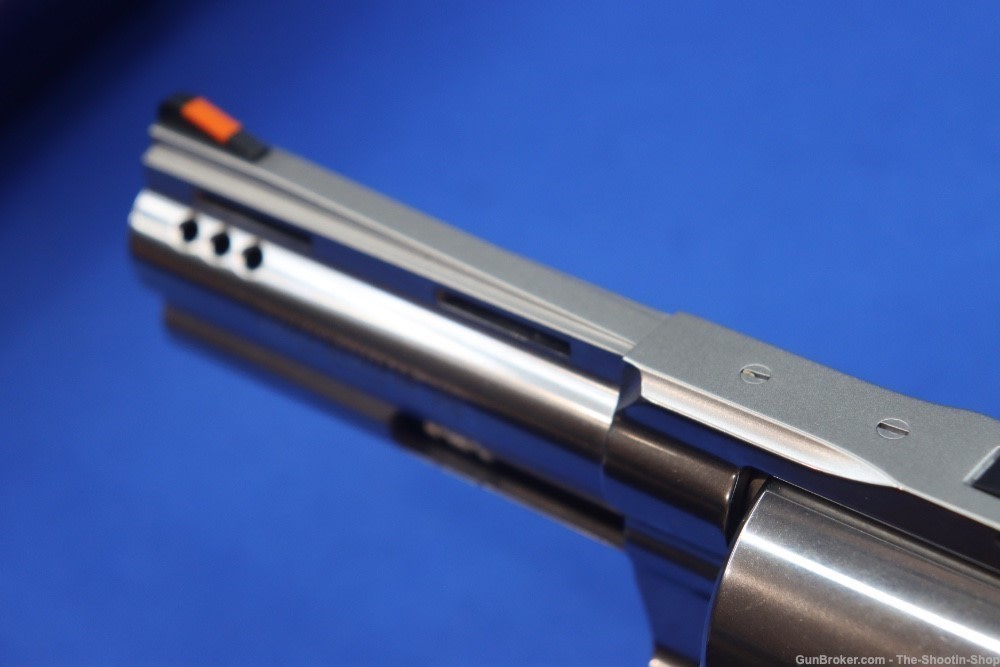 Colt Model KODIAK Revolver 44MAG Stainless Steel 4.25" PORTED 44 Magnum DA -img-17