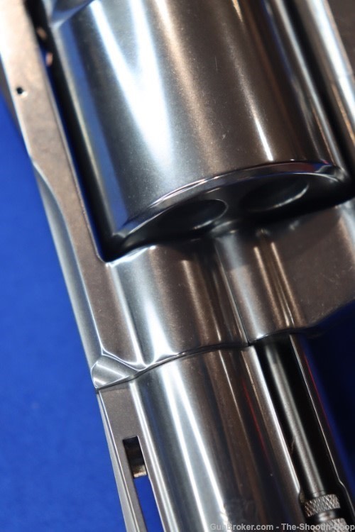 Colt Model KODIAK Revolver 44MAG Stainless Steel 4.25" PORTED 44 Magnum DA -img-10