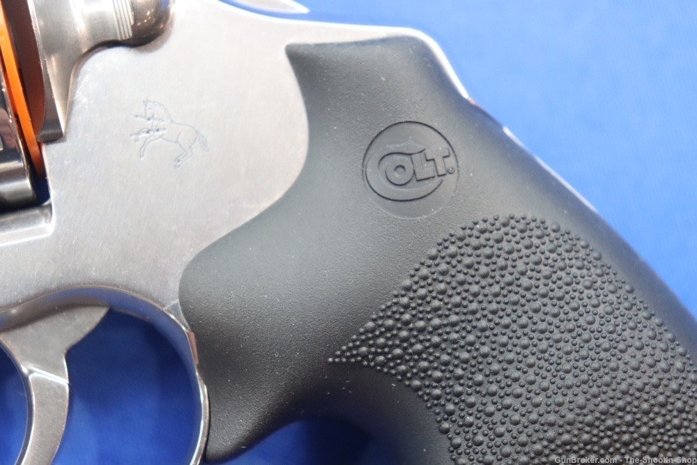Colt Model KODIAK Revolver 44MAG Stainless Steel 4.25" PORTED 44 Magnum DA -img-13