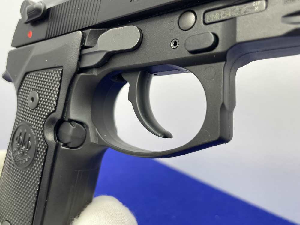 Beretta 92FSR .22LR 5.3" Blk *EXCELLENT RIMFIRE SEMI-AUTO TRAINING PISTOL*-img-40