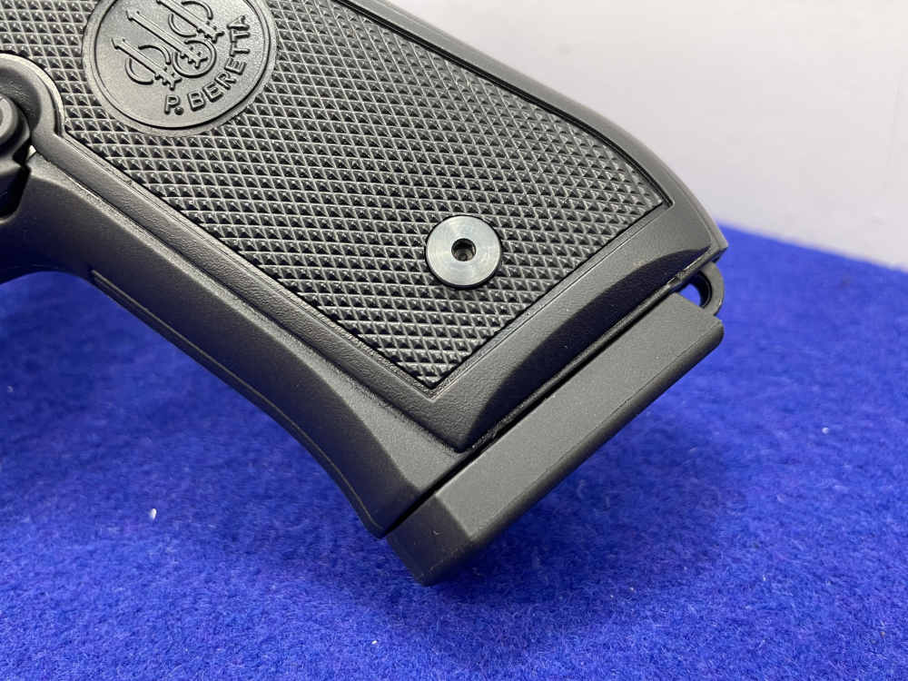 Beretta 92FSR .22LR 5.3" Blk *EXCELLENT RIMFIRE SEMI-AUTO TRAINING PISTOL*-img-5