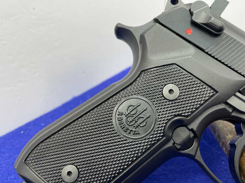 Beretta 92FSR .22LR 5.3" Blk *EXCELLENT RIMFIRE SEMI-AUTO TRAINING PISTOL*-img-15