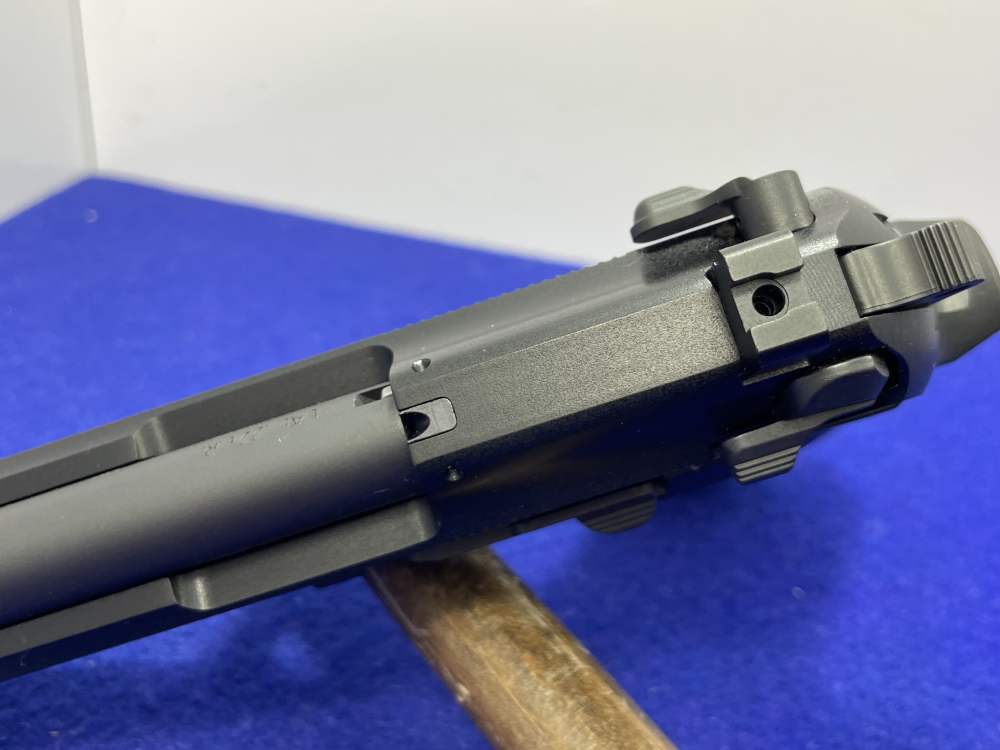Beretta 92FSR .22LR 5.3" Blk *EXCELLENT RIMFIRE SEMI-AUTO TRAINING PISTOL*-img-28