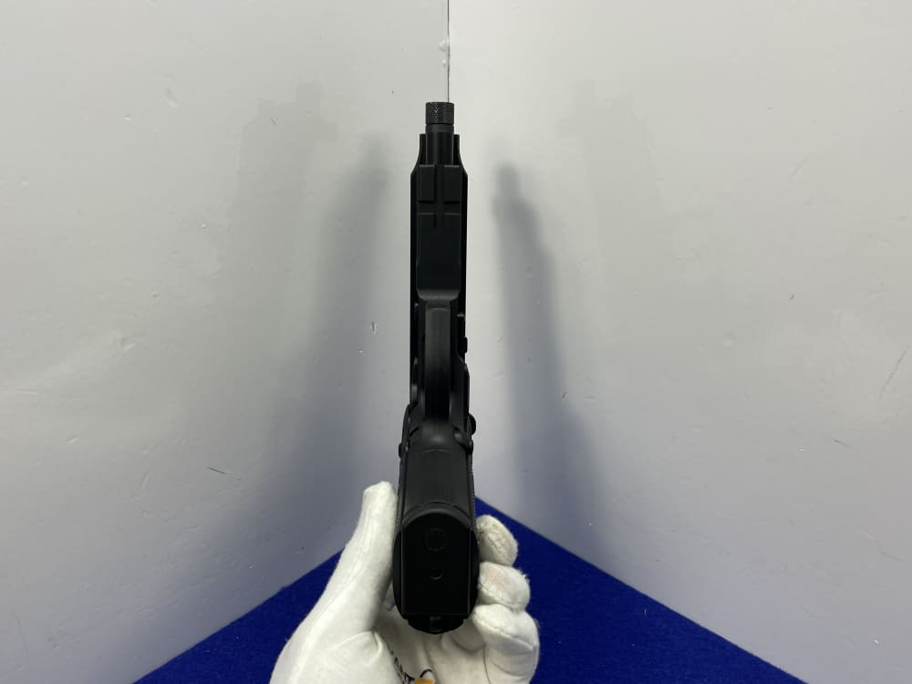 Beretta 92FSR .22LR 5.3" Blk *EXCELLENT RIMFIRE SEMI-AUTO TRAINING PISTOL*-img-32