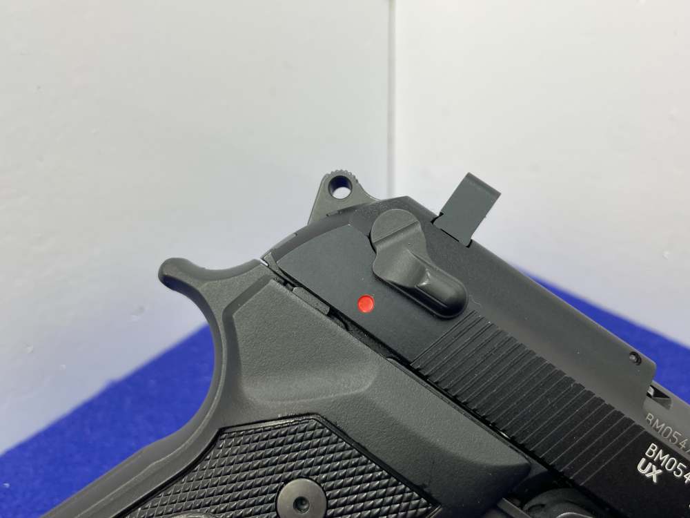 Beretta 92FSR .22LR 5.3" Blk *EXCELLENT RIMFIRE SEMI-AUTO TRAINING PISTOL*-img-16