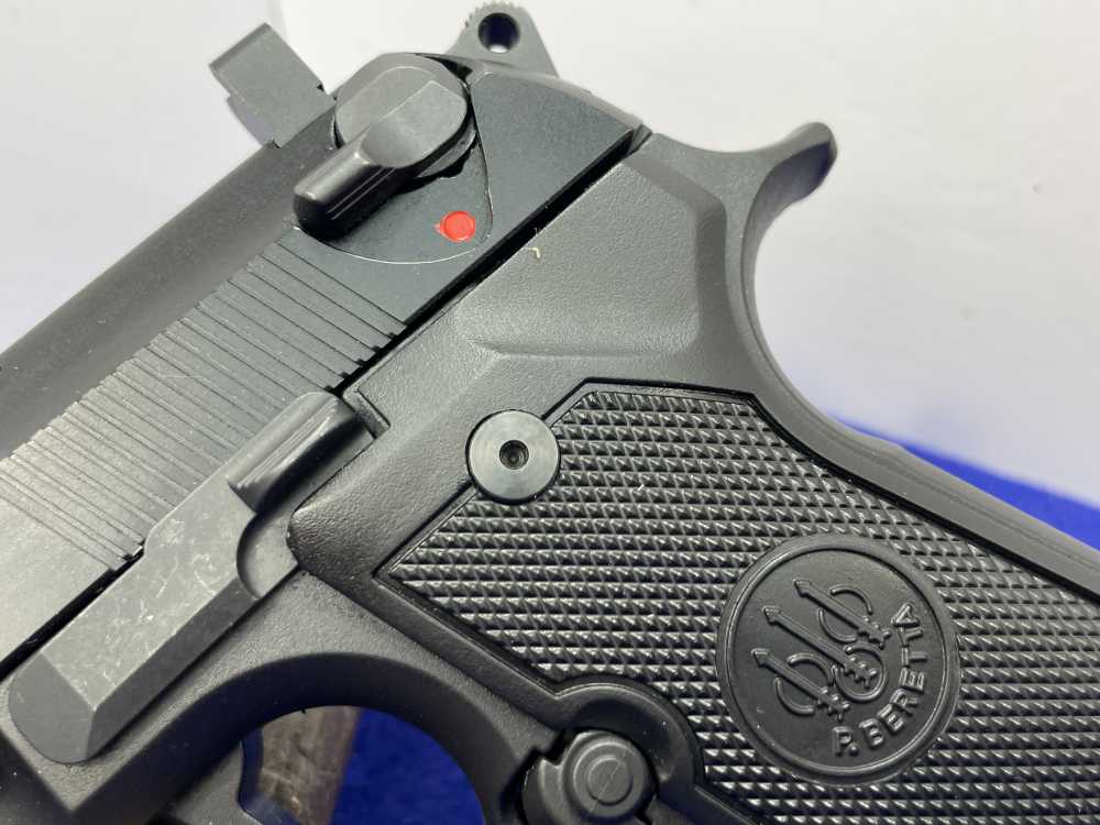 Beretta 92FSR .22LR 5.3" Blk *EXCELLENT RIMFIRE SEMI-AUTO TRAINING PISTOL*-img-7