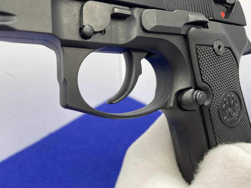 Beretta 92FSR .22LR 5.3" Blk *EXCELLENT RIMFIRE SEMI-AUTO TRAINING PISTOL*-img-41