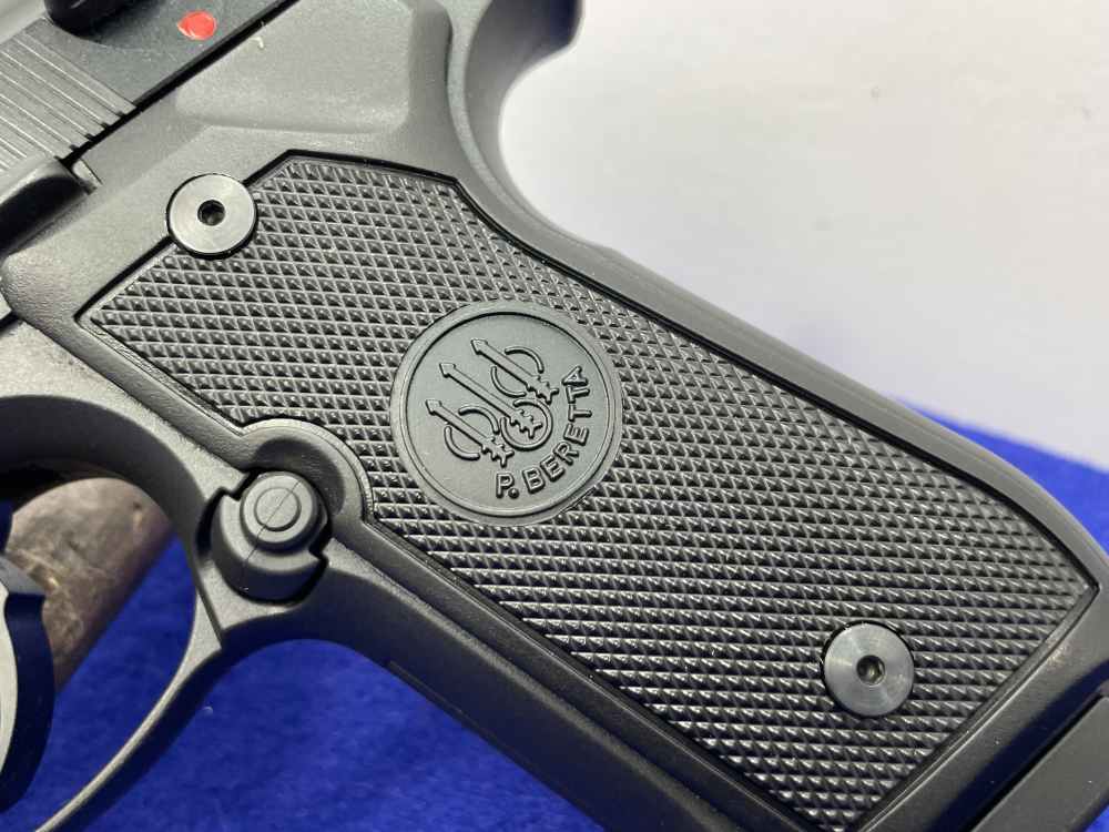 Beretta 92FSR .22LR 5.3" Blk *EXCELLENT RIMFIRE SEMI-AUTO TRAINING PISTOL*-img-6