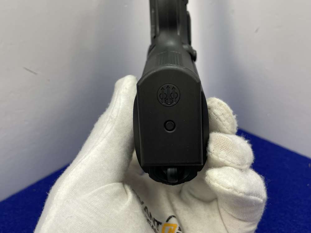 Beretta 92FSR .22LR 5.3" Blk *EXCELLENT RIMFIRE SEMI-AUTO TRAINING PISTOL*-img-38