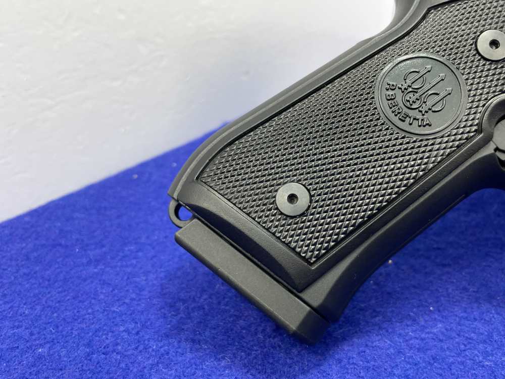 Beretta 92FSR .22LR 5.3" Blk *EXCELLENT RIMFIRE SEMI-AUTO TRAINING PISTOL*-img-14