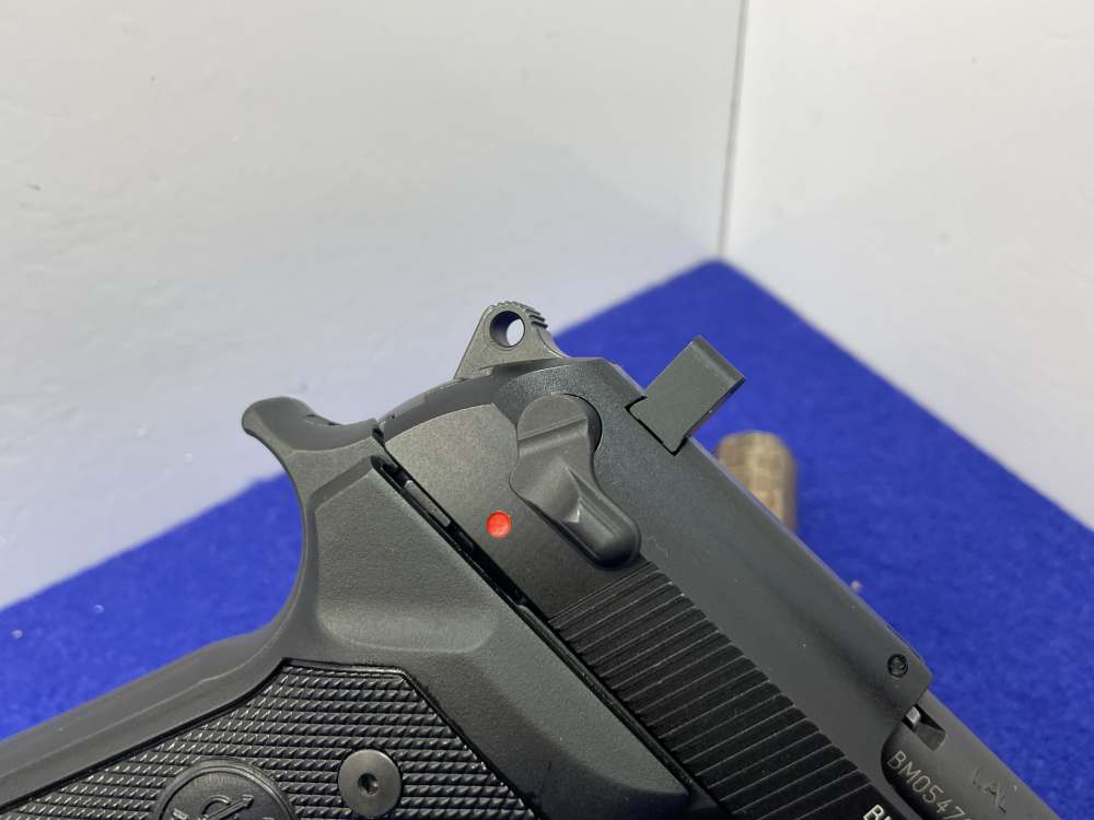 Beretta 92FSR .22LR 5.3" Blk *EXCELLENT RIMFIRE SEMI-AUTO TRAINING PISTOL*-img-17