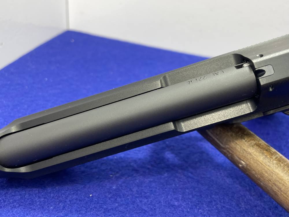 Beretta 92FSR .22LR 5.3" Blk *EXCELLENT RIMFIRE SEMI-AUTO TRAINING PISTOL*-img-29