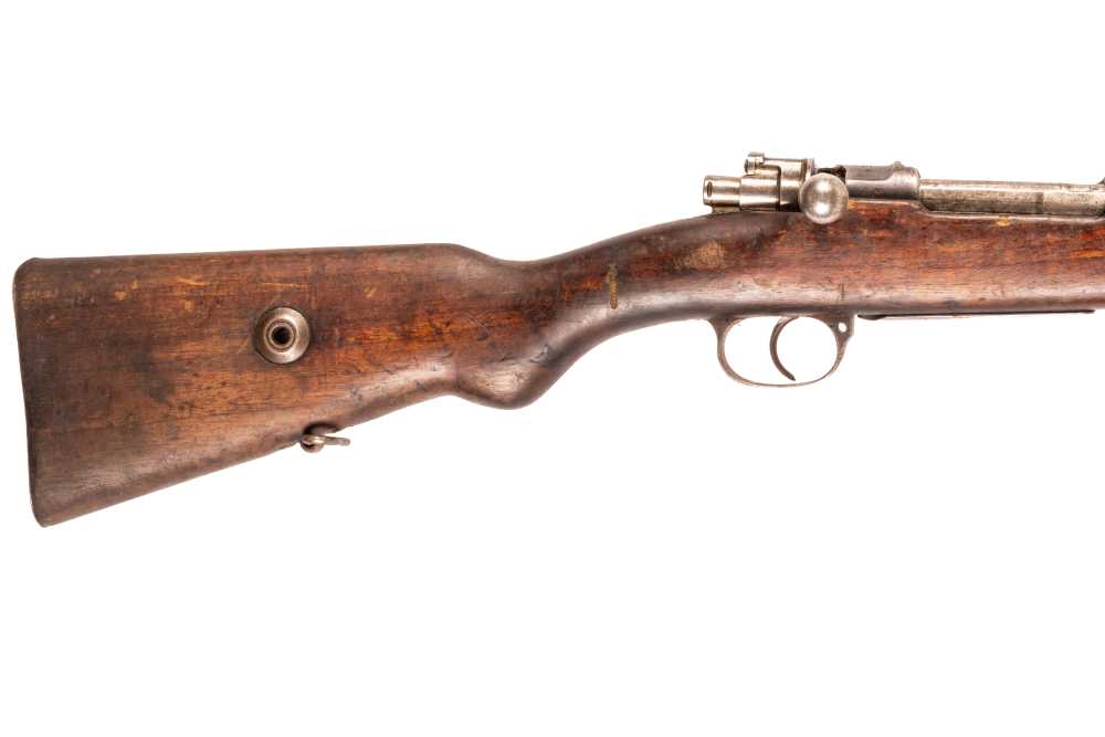 AS. FA Ankara Model 98 8MAUSER Dury's #38622-img-2