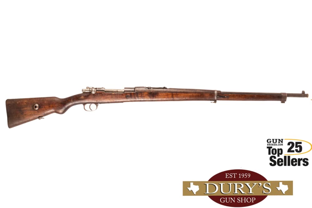 AS. FA Ankara Model 98 8MAUSER Dury's #38622-img-0