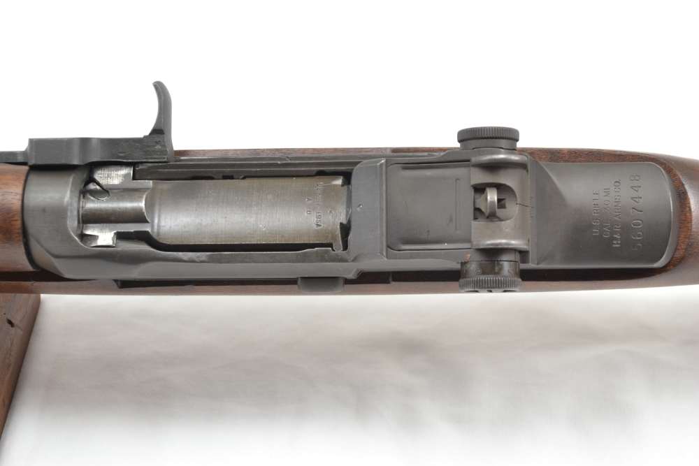 H & R Arms M1 Garand HRA 1954-img-4