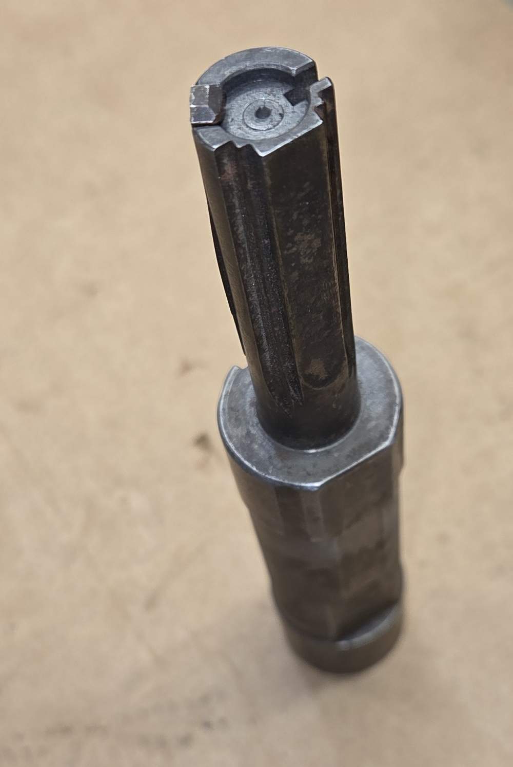 Original Suomi SMG Bolt 9MM-img-2