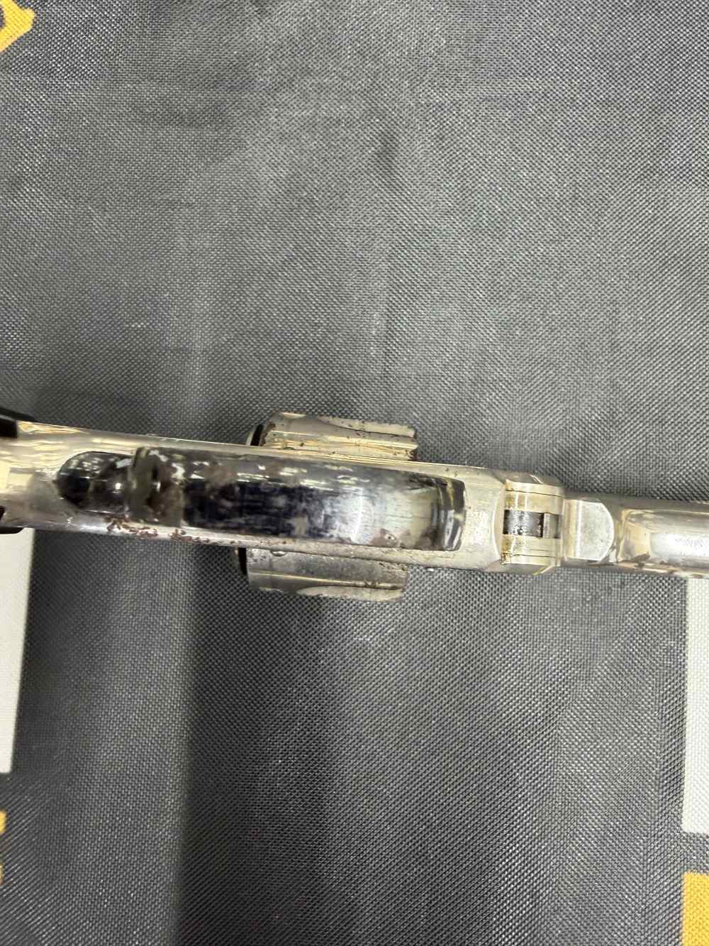 Smith & Wesson Top Break NO RESERVE-img-9