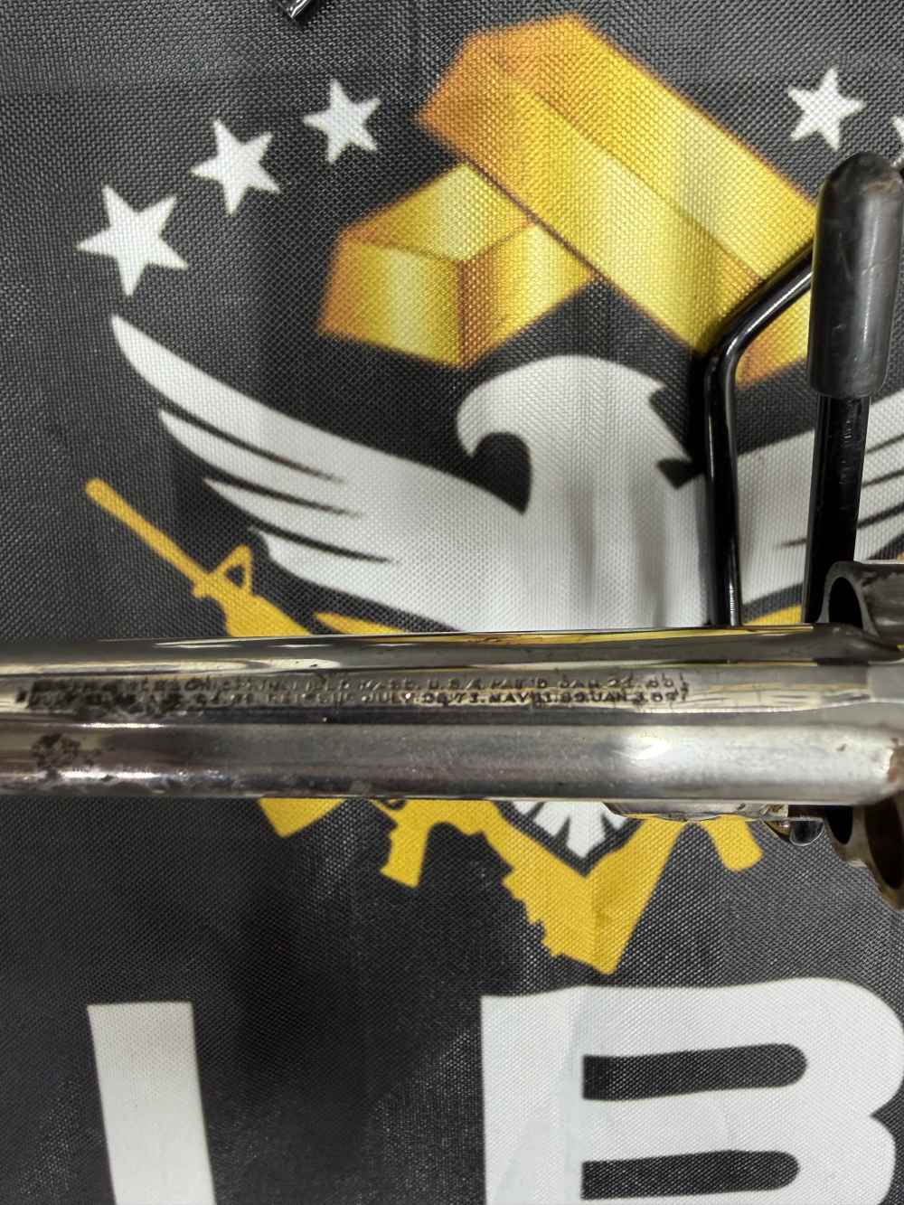 Smith & Wesson Top Break NO RESERVE-img-13