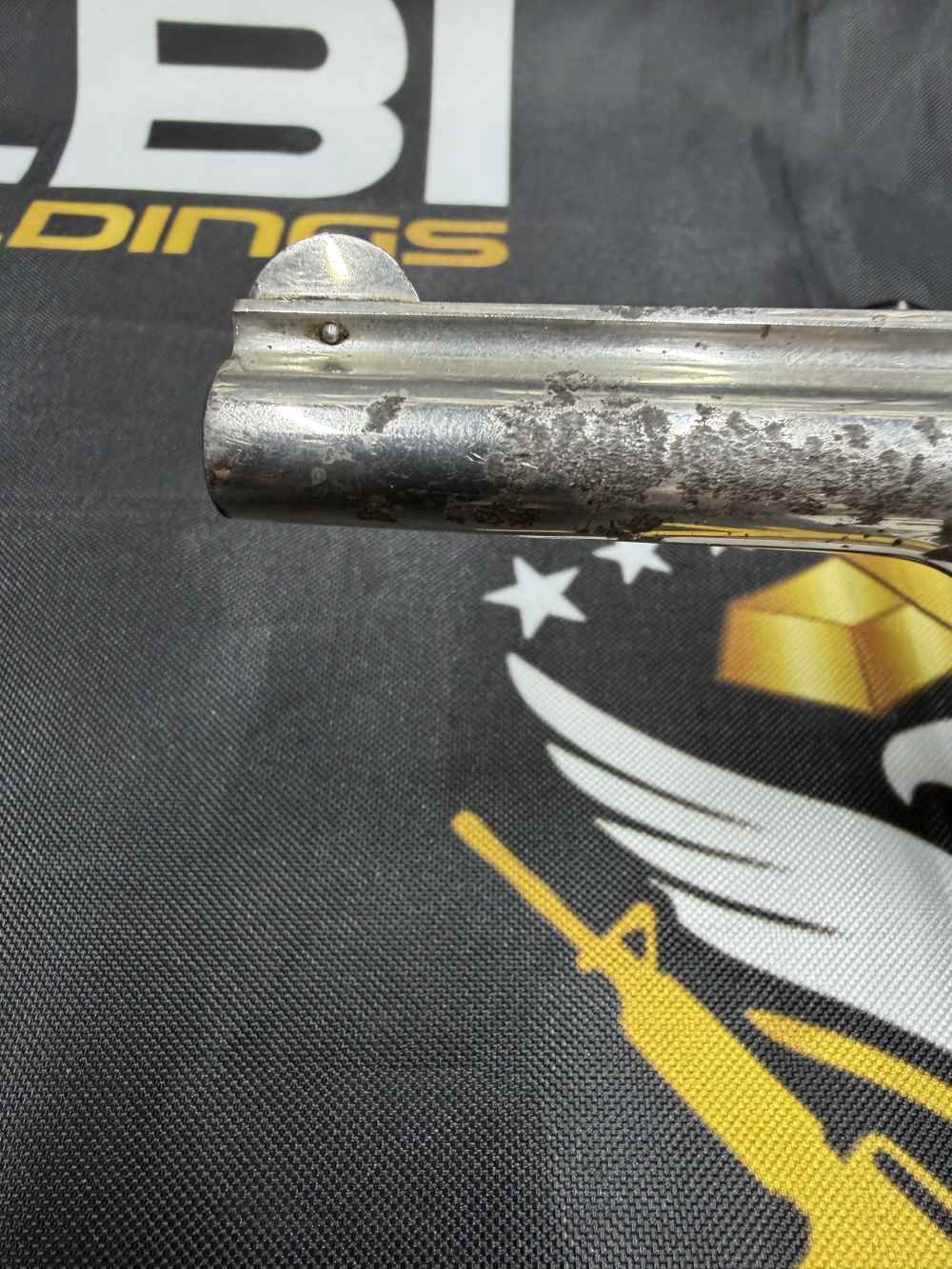 Smith & Wesson Top Break NO RESERVE-img-6