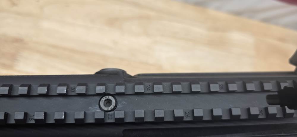 IWI TAVOR SAR "FLATTOP" 5.56 NATO / 223 REM-img-10