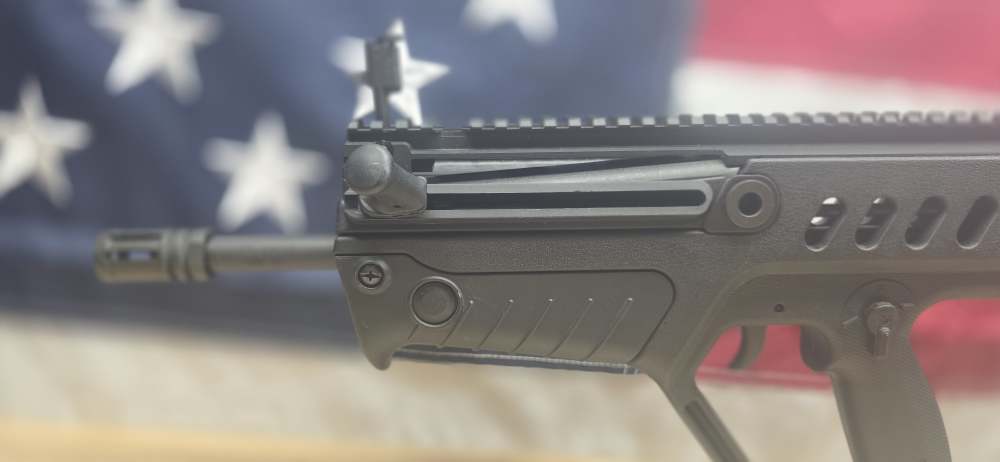 IWI TAVOR SAR "FLATTOP" 5.56 NATO / 223 REM-img-3