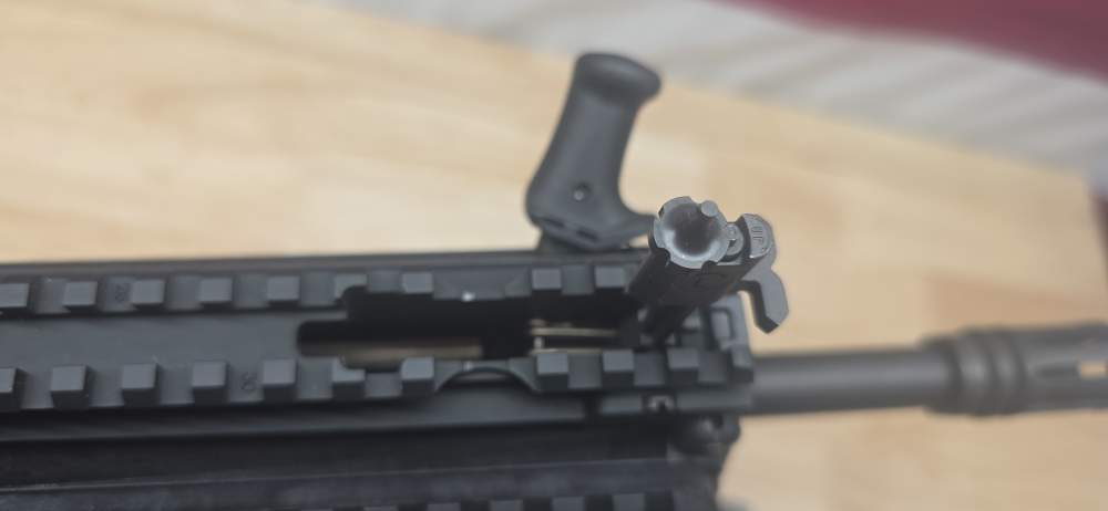 IWI TAVOR SAR "FLATTOP" 5.56 NATO / 223 REM-img-9