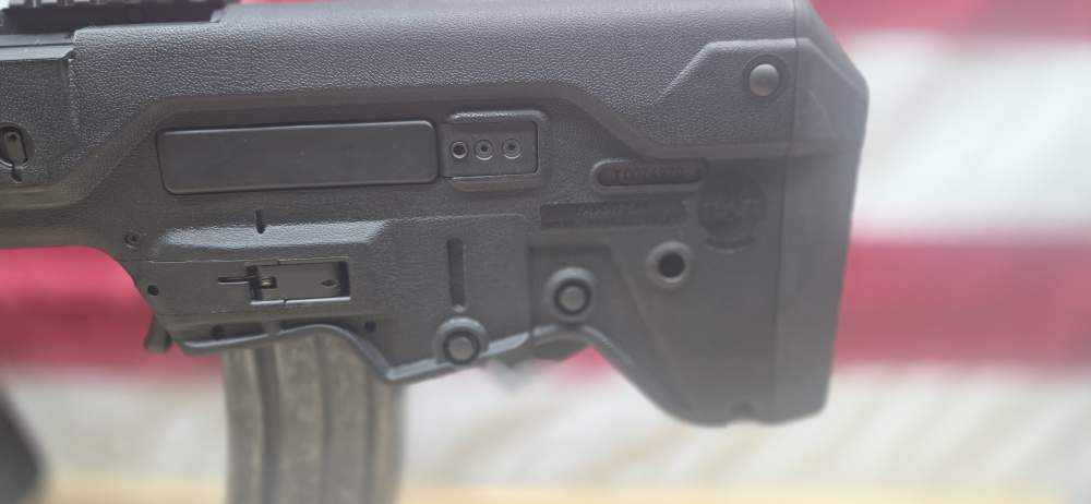 IWI TAVOR SAR "FLATTOP" 5.56 NATO / 223 REM-img-18