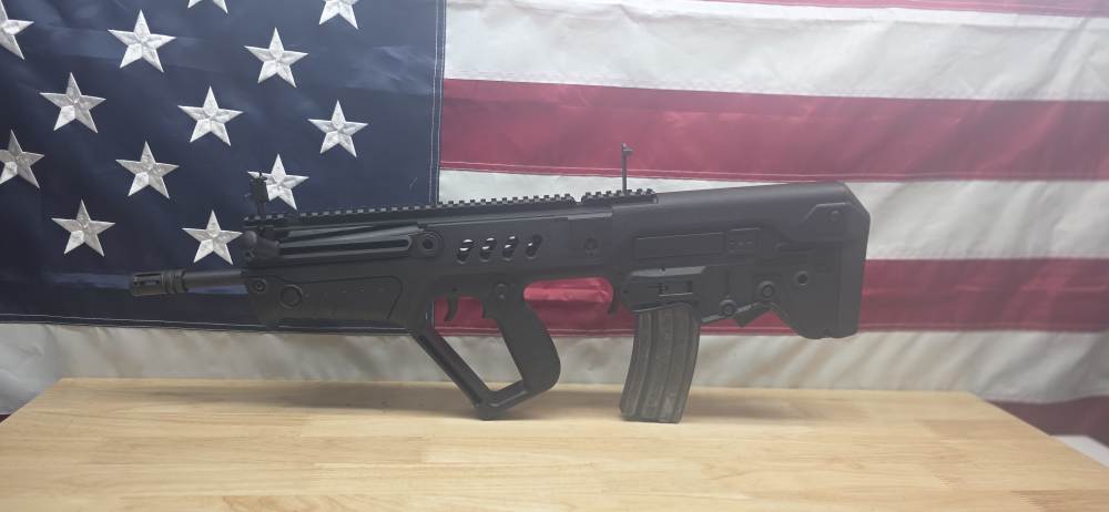 IWI TAVOR SAR "FLATTOP" 5.56 NATO / 223 REM-img-1