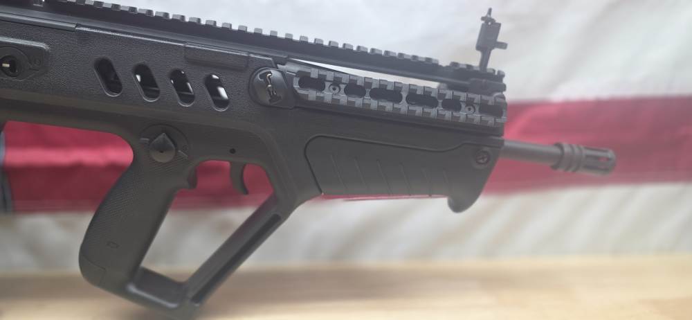 IWI TAVOR SAR "FLATTOP" 5.56 NATO / 223 REM-img-6
