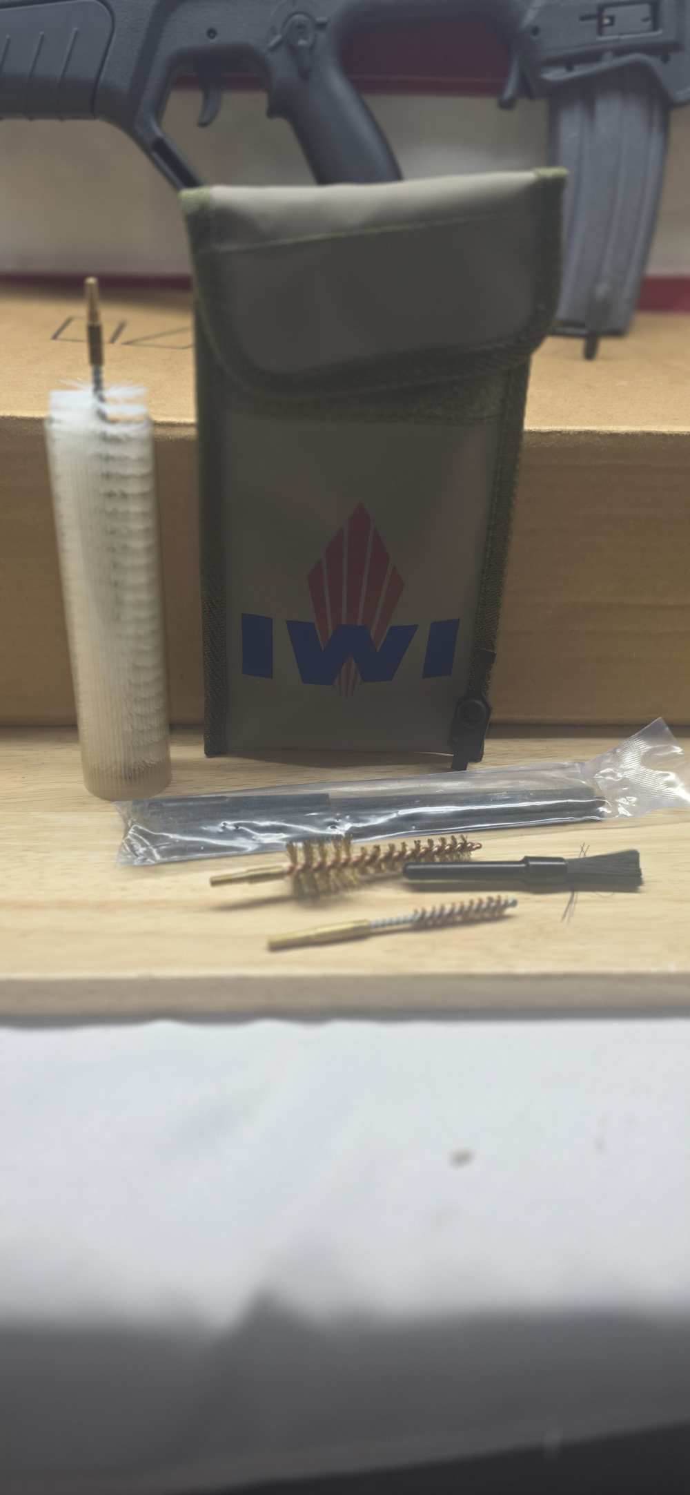IWI TAVOR SAR "FLATTOP" 5.56 NATO / 223 REM-img-24