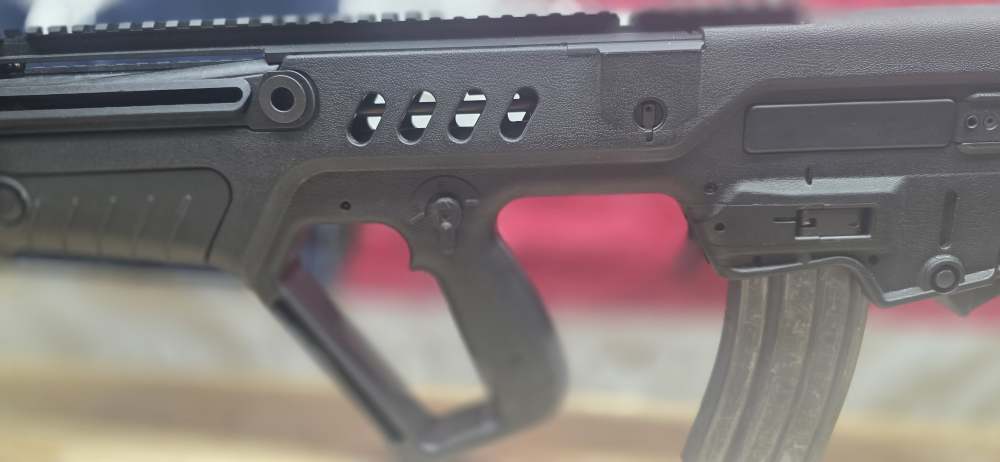IWI TAVOR SAR "FLATTOP" 5.56 NATO / 223 REM-img-2
