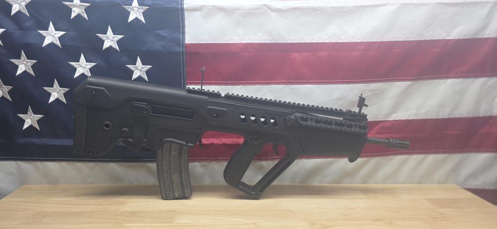 IWI TAVOR SAR "FLATTOP" 5.56 NATO / 223 REM-img-4