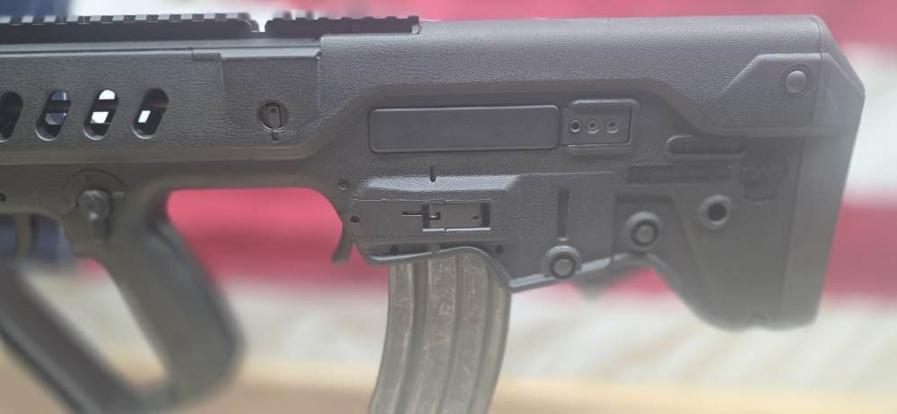 IWI TAVOR SAR "FLATTOP" 5.56 NATO / 223 REM-img-19