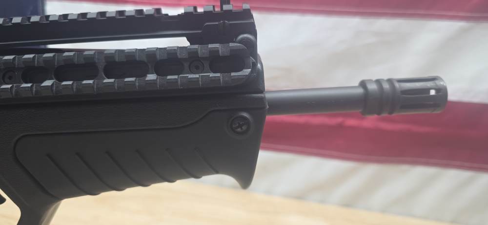 IWI TAVOR SAR "FLATTOP" 5.56 NATO / 223 REM-img-14