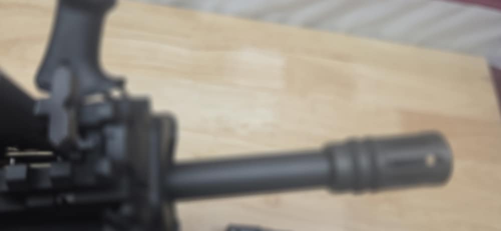 IWI TAVOR SAR "FLATTOP" 5.56 NATO / 223 REM-img-8