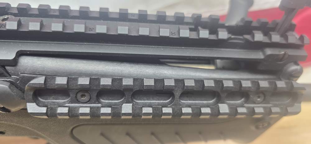 IWI TAVOR SAR "FLATTOP" 5.56 NATO / 223 REM-img-7