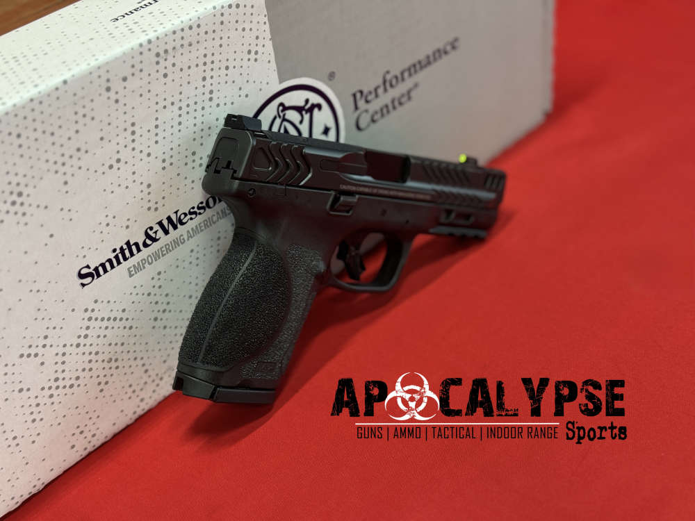 Smith & Wesson M&P9 M2.0 Performance Center-img-5