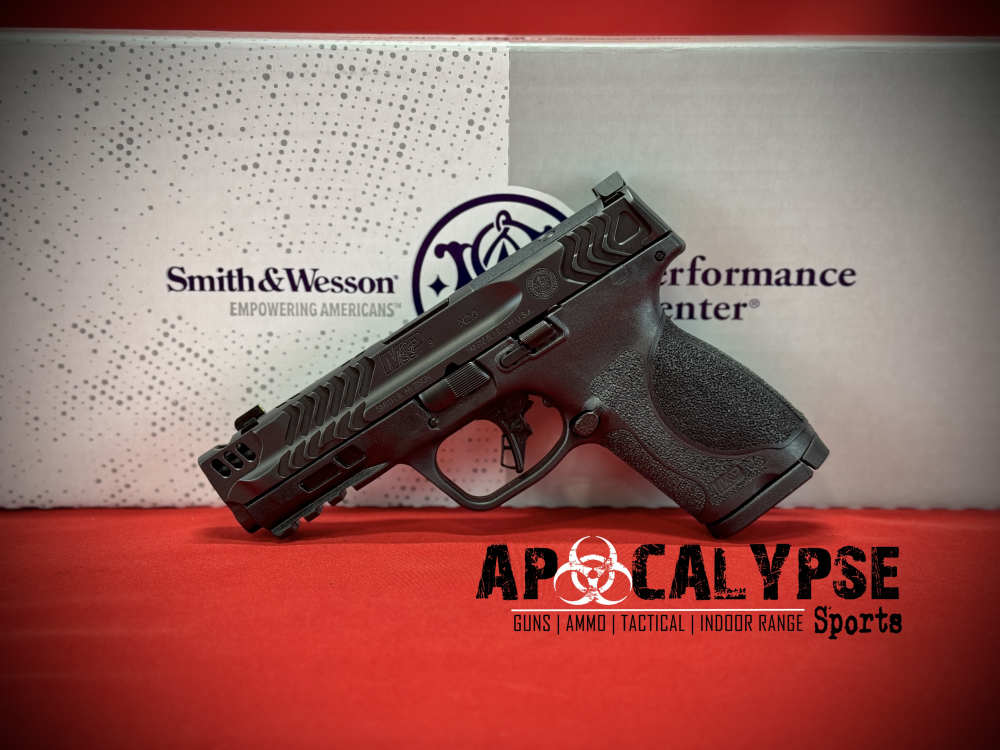 Smith & Wesson M&P9 M2.0 Performance Center-img-0