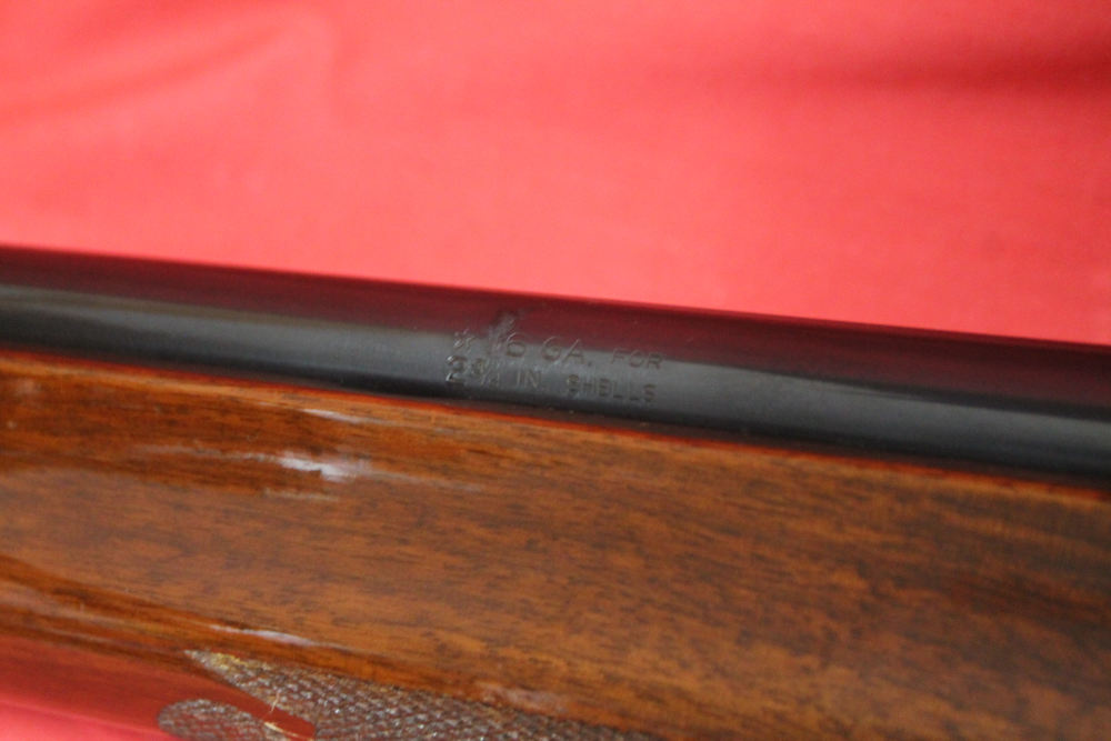 DESIRABLE Remington Model 1100 16 Gauge Full Choke 28 Inch-img-26