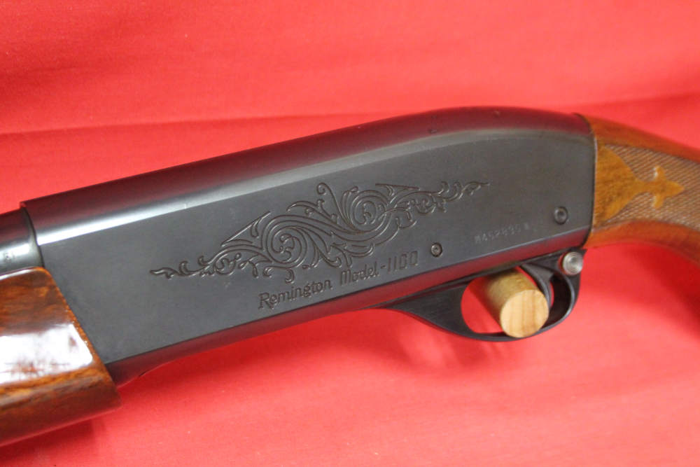 DESIRABLE Remington Model 1100 16 Gauge Full Choke 28 Inch-img-24