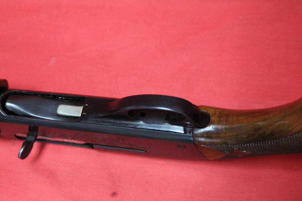 DESIRABLE Remington Model 1100 16 Gauge Full Choke 28 Inch-img-33