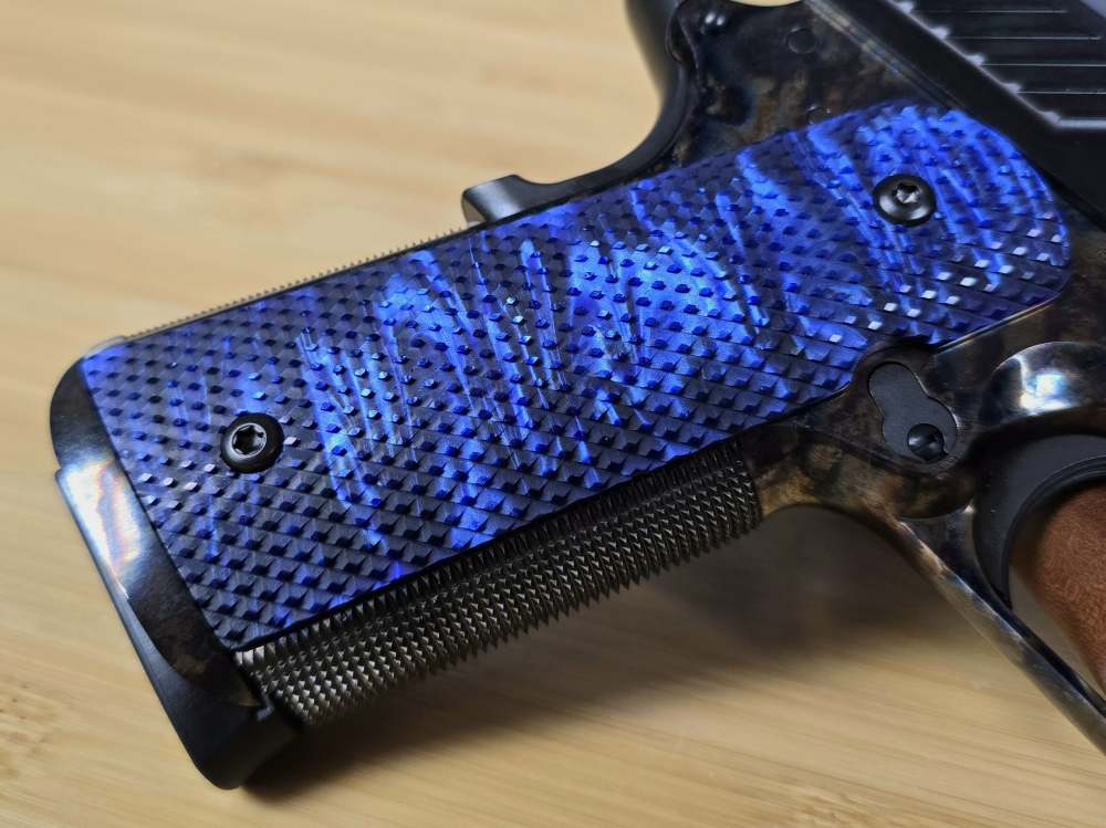 Springfield Armory Agent Firecrest II AOS Comped 5" 45 ACP 7+1-img-6