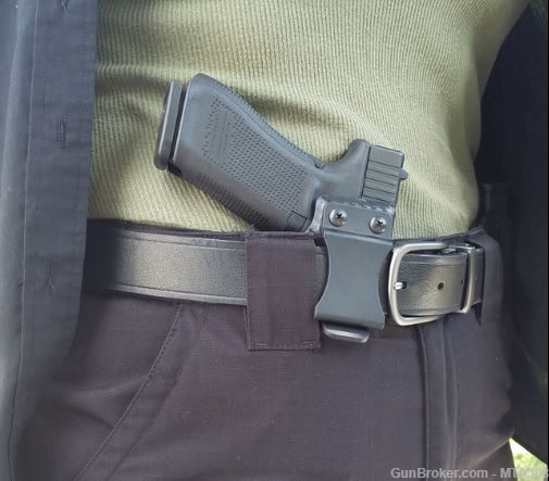 UM Tactical IWB/OWB QUALIFIER CCW HOLSTER – SIG SAUER P365 - RH-img-1