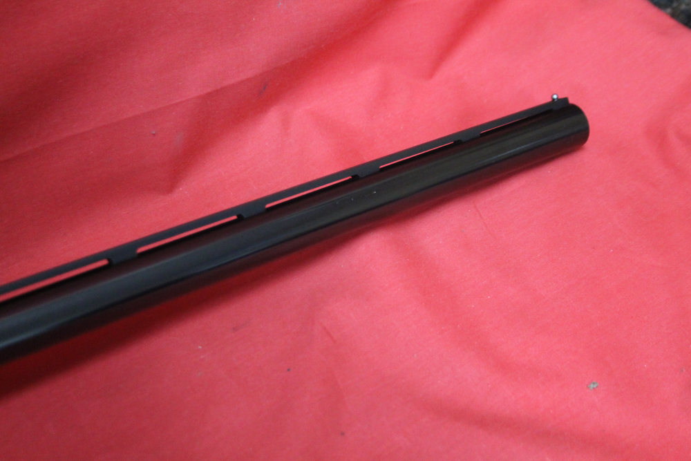 RARE BICENTENNIAL Remington Model 1100 200 years 12 Gauge 28 Inch rem choke-img-11